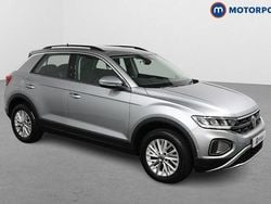 Used 2025 VW T-Roc Life SUV | £20,499 (Good price)