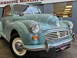Blue Used 1968 Morris Minor | £12,495