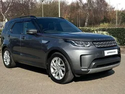 Grey Used 2019 Land Rover Discovery 5 HSE SUV | £30,700 (Good price)