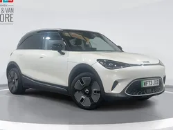 Used 2025 Smart #1 Edition #1 SUV | £21,749