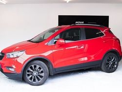 Red Used 2018 Vauxhall Mokka X Elite SUV | £8,399 (Fair price)