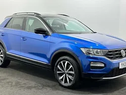 Used 2022 VW T-Roc Design SUV | £17,862 (Good price)