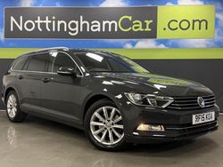 Grey Used 2015 VW Passat Business Estate | £12,495 (Fair price)