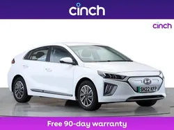 White Used 2022 Hyundai Ioniq 6 Premium Sedan | £12,299 (Fair price)