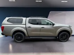 Grey Used 2018 Nissan Navara N-Guard Pickup | £13,995 (Fair price)
