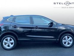 Black Used 2020 Nissan Qashqai Acenta Premium SUV | £15,416 (Good price)