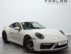 Grey Used 2023 Porsche 911 Carrera 4 GTS Coupe | £110,950 (Super price)