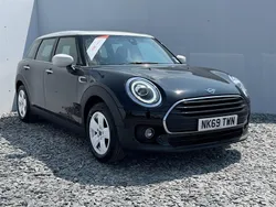 Black Used 2019 Mini Cooper Clubman Classic Estate | £13,295 (Fair price)