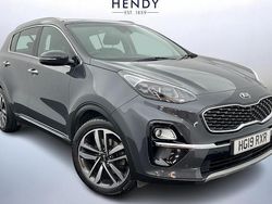 Used 2019 Kia Sportage 4 SUV | £12,799 (Fair price)