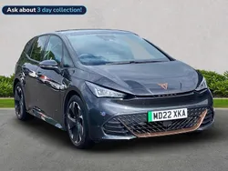 Grey Used 2022 Cupra Born Hatchback | £19,433 (Fair price)