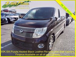 Black Used 2008 Nissan Elgrand MPV | £11,000 (Fair price)
