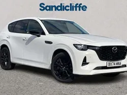 Colour Used 2024 Mazda CX-60 Homura-Line SUV | £36,289 (Super price)