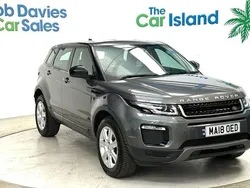 Used 2019 Land Rover Range Rover evoque SE Hatchback | £13,400 (Good price)