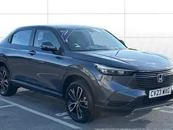 Used 2024 Honda HR-V Elegance SUV | £22,681 (Fair price)