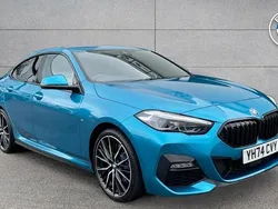 Blue Used 2024 BMW 220 M Sport Coupe | £29,945 (Fair price)