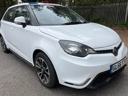 White Used 2016 MG MG3 Hatchback | £1,250