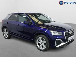 Used 2026 Audi Q2 S-Line SUV | £22,899