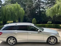 Silver Used 2011 Mercedes E350 Sport Edition Estate | £5,995 (Fair price)