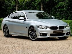 Silver Used 2017 BMW 440 M Sport Hatchback | £23,990 (Fair price)