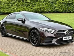 Used 2018 Mercedes 350 AMG Line Premium Plus Coupe | £20,950 (Fair price)