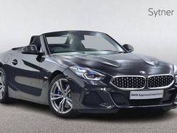 Black Used 2020 BMW Z4 M Sport Cabriolet | £27,000 (A bit pricey)