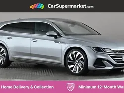 Used 2024 VW Arteon R-line Estate | £20,876 (Super price)