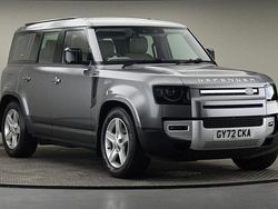 Eiger greyjbc2409 Used 2022 Land Rover Defender SE SUV | £49,150 (Good price)