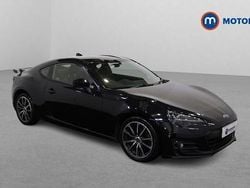 Black Used 2017 Subaru BRZ Coupe | £19,149 (Fair price)