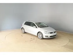 Silver Used 2013 VW Golf VII GT Hatchback | £6,995 (Fair price)