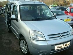 Used 2008 Citroën Berlingo MPV | £4,950 (A bit pricey)