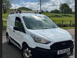 White Used 2020 Ford Transit Van | £5,999 (Super price)