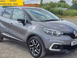 Grey/black Used 2018 Renault Captur Iconic SUV | £7,888 (Fair price)