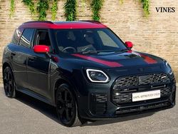 Grey Used 2024 Mini Countryman SUV | £31,749 (Fair price)