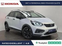 White New 2025 Honda Jazz Advance Hatchback | £27,265 (Fair price)
