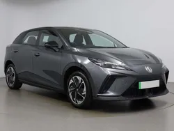 Grey Used 2023 MG MG4 EV SE Hatchback | £18,396 (Fair price)