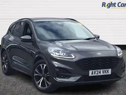 Grey Used 2024 Ford Kuga ST-Line X SUV | £22,799 (Fair price)