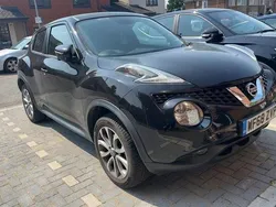 Black Used 2018 Nissan Juke Tekna SUV | £10,380 (Fair price)