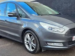 Used 2017 Ford Galaxy Titanium X MPV | £12,495