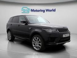 Used 2019 Land Rover Range Rover Sport HSE SUV | £28,260 (Good price)