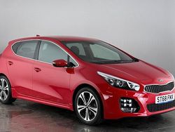 Used 2018 Kia Ceed GT-Line Hatchback | £12,000 (Fair price)