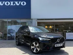 Black Used 2023 Volvo XC60 Plus SUV | £36,890 (Fair price)