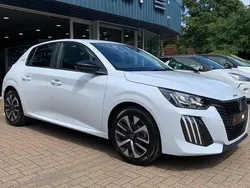 New 2025 Peugeot 208 Style Hatchback | £20,245 (Fair price)