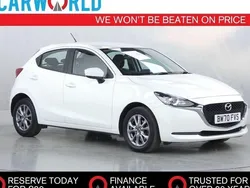 Used 2021 Mazda 2 | £9,990 (Super price)