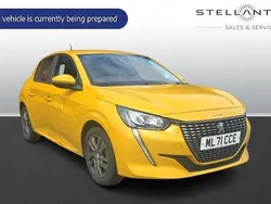 Used 2022 Peugeot 208 Active Premium Hatchback | £12,619 (Fair price)