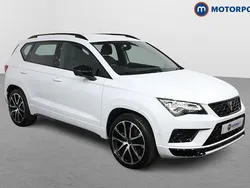 White Used 2019 Cupra Ateca SUV | £22,199 (Fair price)