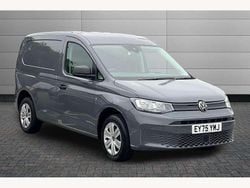 Grey New 2025 VW Caddy MPV | £28,794 (Good price)