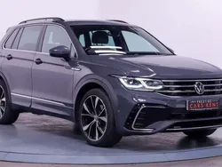 Used 2023 VW Tiguan R-line SUV | £26,319 (Good price)