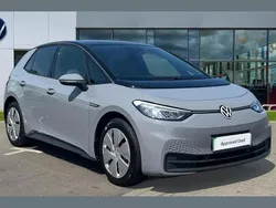 Grey Used 2022 VW ID.3 Pure Hatchback | £15,224 (Good price)