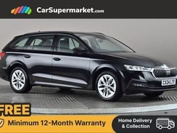 Black Used 2024 Skoda Octavia SE Technology Estate | £21,197 (Fair price)