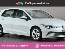 Used 2024 VW Golf VIII Life Hatchback | £11,847 (Super price)